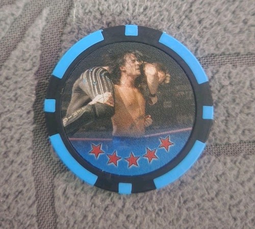 Wwe power chipz - power, punk
