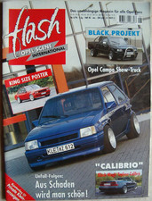 flash 40+OPEL GT+COMMODORE B