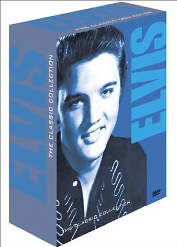 Elvis the classic collection - elvis,