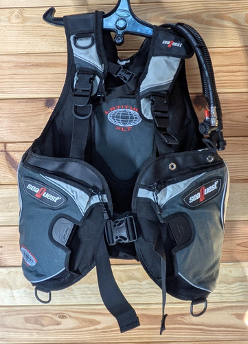 Seaquest latitude xlt taucher - seaquest,