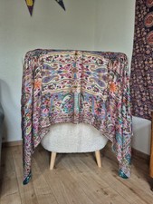 Schal Viscose Silk Boho