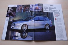 Rallye Racing 03/2000 BMW 328i