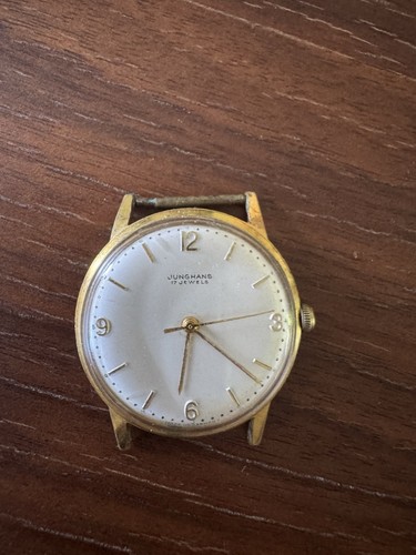 Junghans vintage herren - vintage, uhr