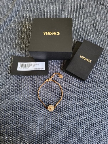 Versace armband goldfarben - versace,