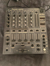 Pioneer DJM 600 Profi-Mixer, 4-Kanal-Mischpult