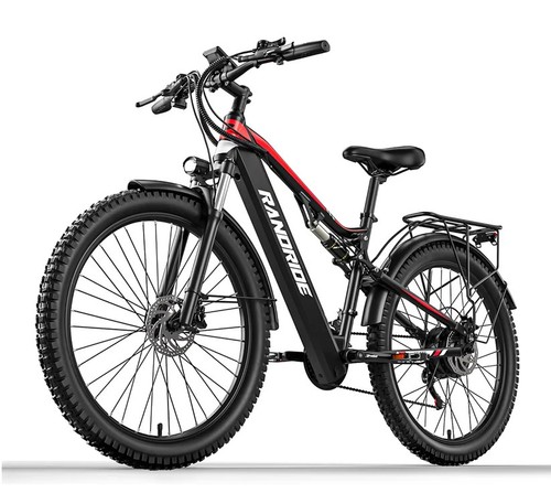 5zoll elektrofahrrad 1000vv - 27.5zoll,