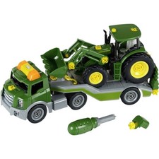 Transporter m. John Deere