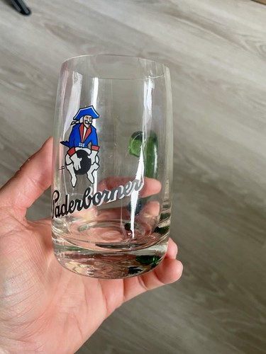 Bierglas paderborner - bierglas,