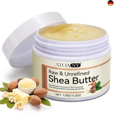 Sheabutter Bio Unraffiniert