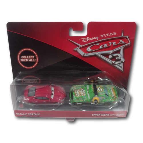 Disney pixar cars natalie - cars,
