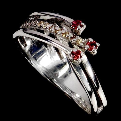 925 sterling silber ring - sterling,