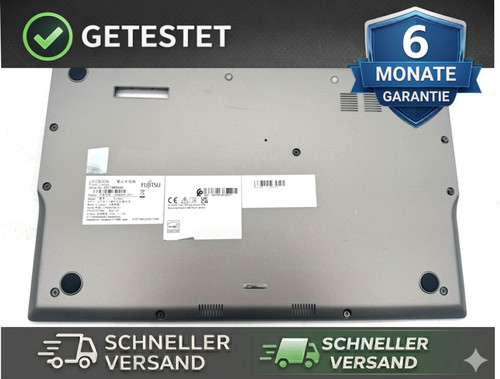 Fujitsu lifebook u7511 bottom - fujitsu,