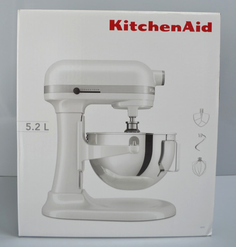 Kitchenaid heavy duty 2l - duty, 5,2l