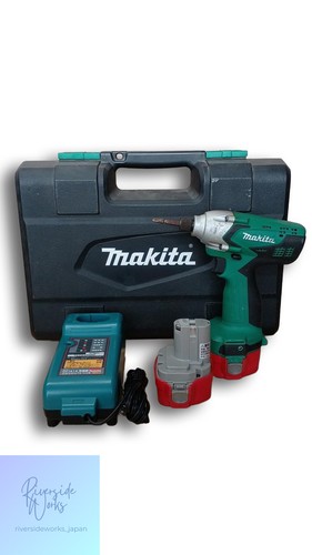Makita akku schlagschrauber - makita, akku-schlagschrauber