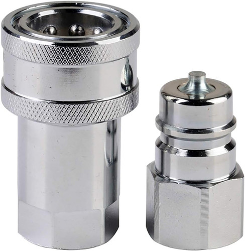 Hydraulikkupplung - g,