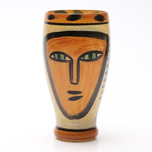 Vase glas kosta - glas, boda