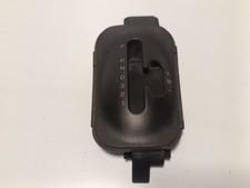 Porsche 911 993 964 Schaltung Konsole Abdeckung Tiptronic Schwarz 96455216900