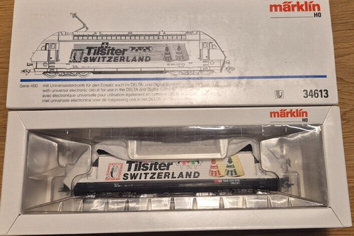 Märklin 34613 lokomotive - 34613, e-lokomotive