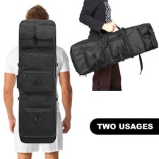 Black Storage Backpack Hunting