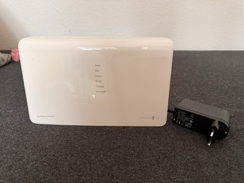 Com speedport 921v - t-com, w