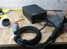 Typ 2 Wallbox 11kW EV Ladegerät 3-Phasen 5m Kabel RFID APP Heimladestation