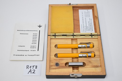 Strahlungsmessgerät dosimeter - strahlungsmessgerät,
