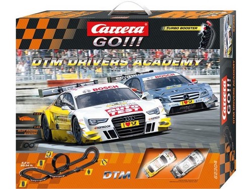 Carrera digital 132 dtm - digital, furore