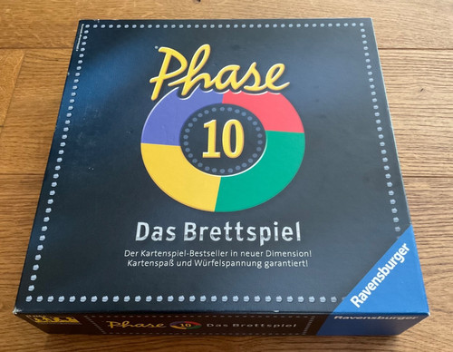 Top ravensburger phase 10 - ravensburger,