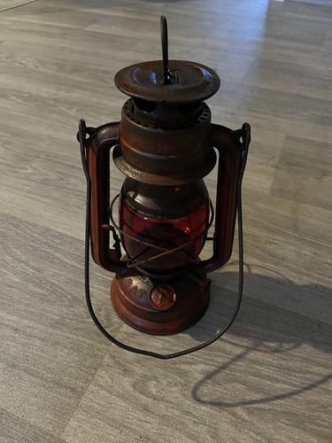 Petroleumlampe bat 158 ddr - bat,