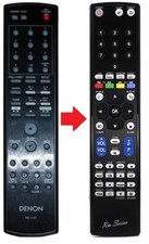 Ersatz Fernbedienung für