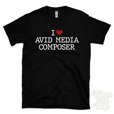 I LOVE AVID MEDIA COMPOSER