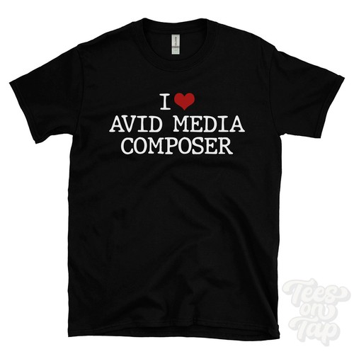 Love avid media composer - love,