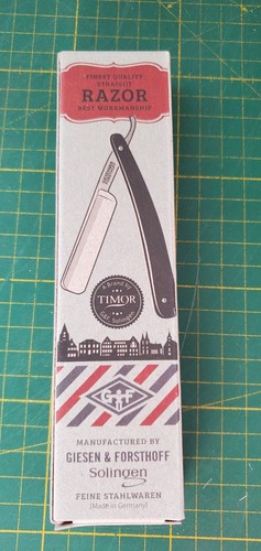 Giesen forsthoff timor - giesen, &