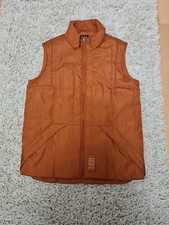 Carolin Vanity Weste orange Gr.M