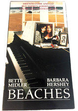 Beaches:  Bette Midler Barbara