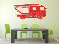 Feuerwehr, Leiterwagen