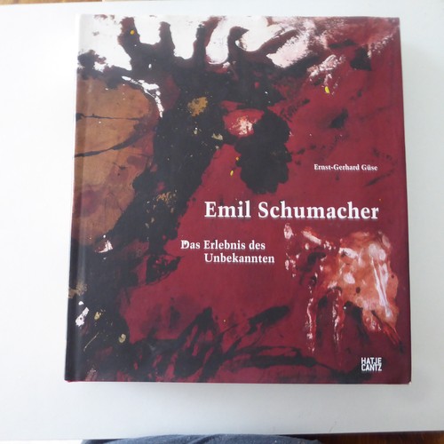 Emil schumacher güse das - schumacher, güse,