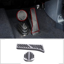 Bremspedal Pedale Pedalkappen