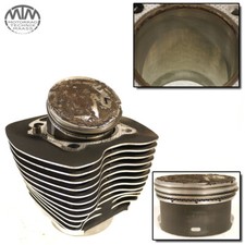 Zylinder & Kolben vo. Harley