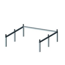 Stabilisierungsset für growRACK 1.0 der 1. Generation