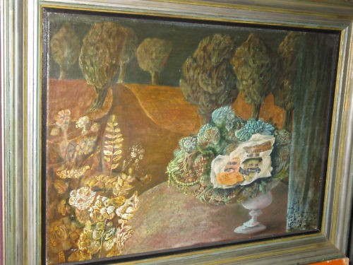 Jahnke helga 1939 stilleben - *1939,