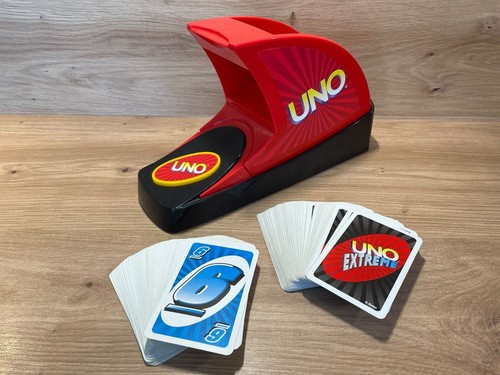 Mattel uno extreme 2005 - uno,