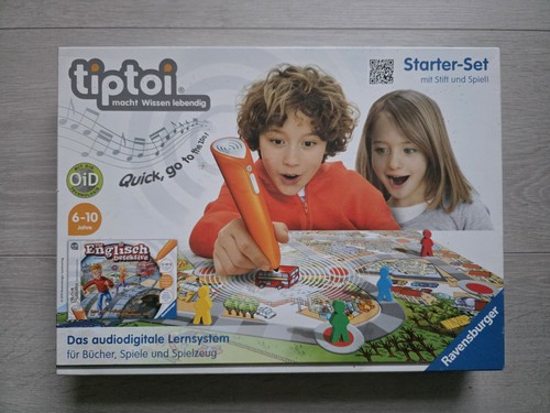 Ravensburger tiptoi - ravensburger,