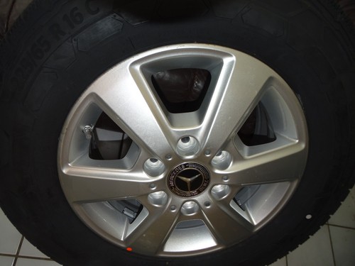 Satz sprinter hymer - satz,