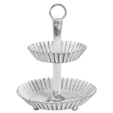 Etagere Vintage Metall Retro