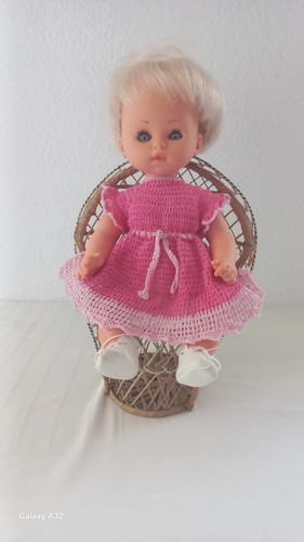 Vintage italienische puppe - puppe, ig