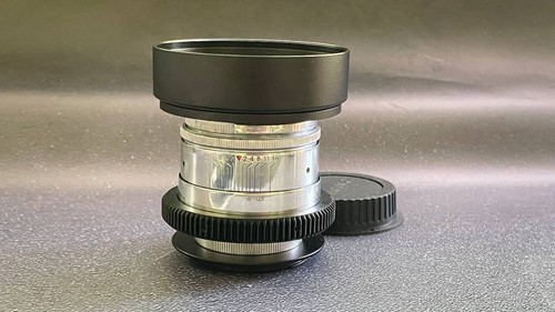 Silber helios 58mm - helios, f2