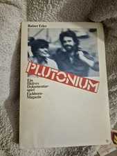 Rainer Erler Plutonium
