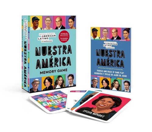 Nuestra amrica memory - nuestra,