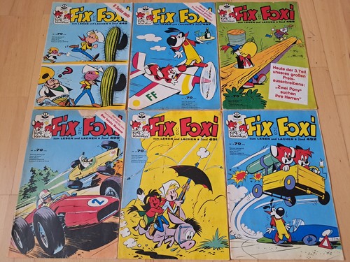Rolf kauka fix - rolf, +